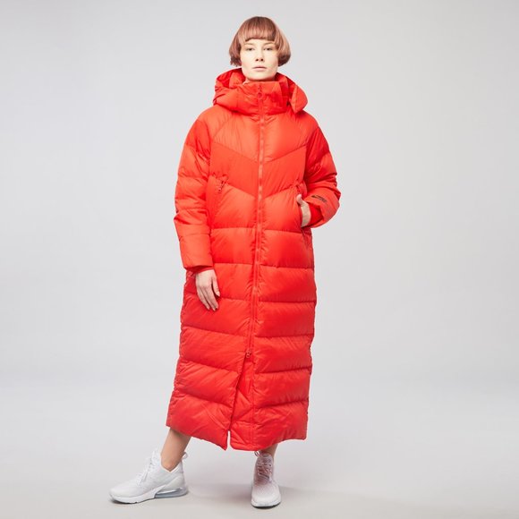 Nike Jackets & Blazers - WOMEN NIKE SPORTSWEAR DOWN FILL PARKA JACKET